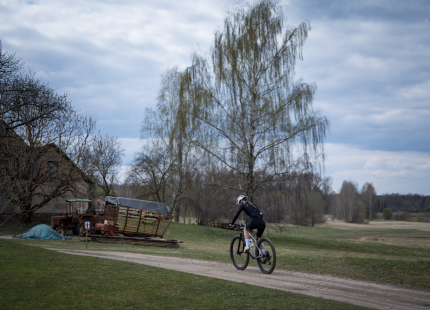 Vivus.lv MTB maratons 2026 | 1.posms, Ķegums637
