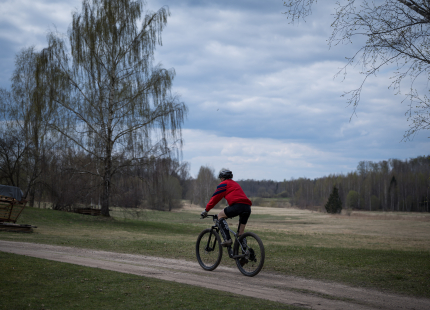 Vivus.lv MTB maratons 2026 | 1.posms, Ķegums638
