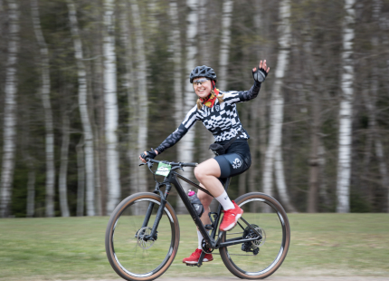 Vivus.lv MTB maratons 2026 | 1.posms, Ķegums640