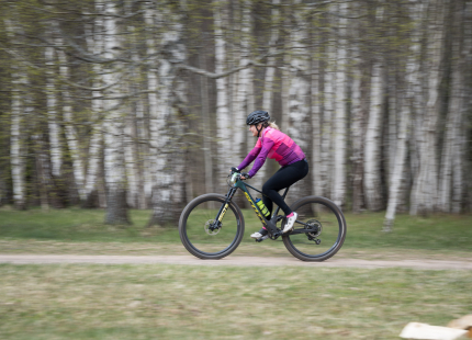 Vivus.lv MTB maratons 2026 | 1.posms, Ķegums647
