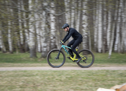 Vivus.lv MTB maratons 2026 | 1.posms, Ķegums648