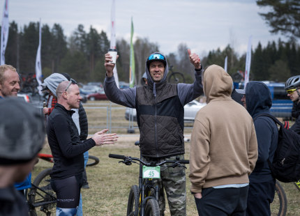 Vivus.lv MTB maratons 2026 | 1.posms, Ķegums655