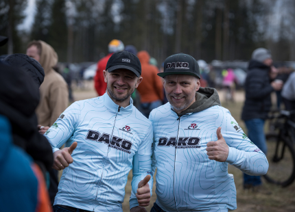 Vivus.lv MTB maratons 2026 | 1.posms, Ķegums656