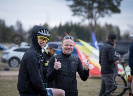 Vivus.lv MTB maratons 2026 | 1.posms, Ķegums659
