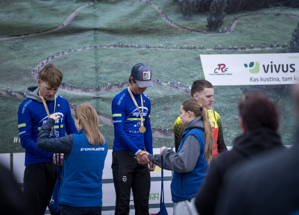 Vivus.lv MTB maratons 2026 | 1.posms, Ķegums661