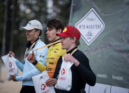 Vivus.lv MTB maratons 2026 | 1.posms, Ķegums669