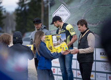 Vivus.lv MTB maratons 2026 | 1.posms, Ķegums671