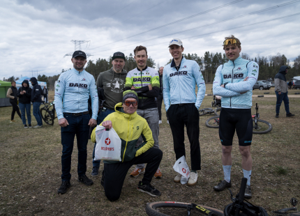 Vivus.lv MTB maratons 2026 | 1.posms, Ķegums674
