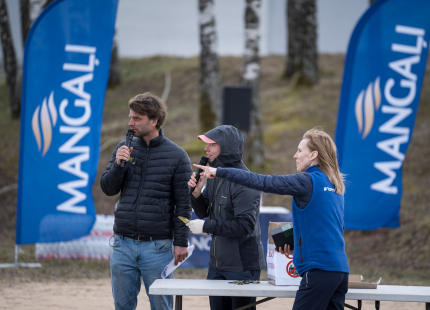Vivus.lv MTB maratons 2026 | 1.posms, Ķegums682
