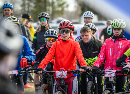 Vivus.lv MTB maratons 2026 | 1.posms, Ķegums4