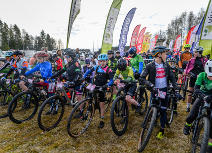 Vivus.lv MTB maratons 2026 | 1.posms, Ķegums10
