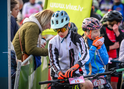 Vivus.lv MTB maratons 2026 | 1.posms, Ķegums14