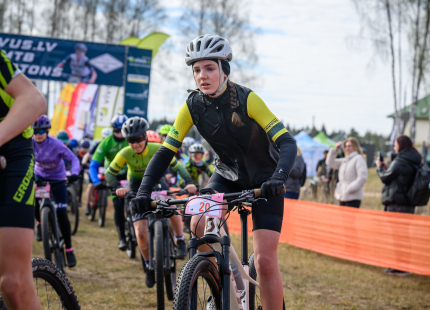 Vivus.lv MTB maratons 2026 | 1.posms, Ķegums22