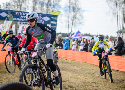 Vivus.lv MTB maratons 2026 | 1.posms, Ķegums27