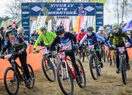 Vivus.lv MTB maratons 2026 | 1.posms, Ķegums29