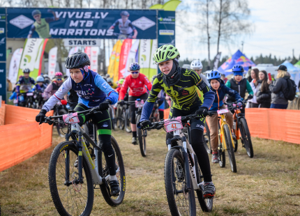 Vivus.lv MTB maratons 2026 | 1.posms, Ķegums30