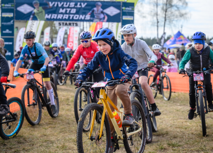 Vivus.lv MTB maratons 2026 | 1.posms, Ķegums31