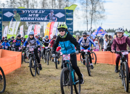 Vivus.lv MTB maratons 2026 | 1.posms, Ķegums32