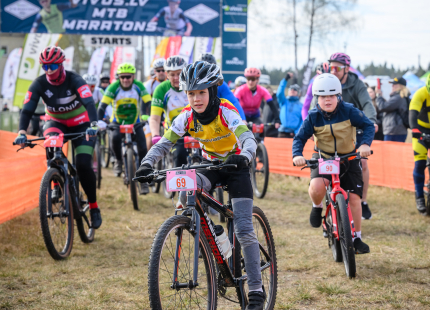 Vivus.lv MTB maratons 2026 | 1.posms, Ķegums40