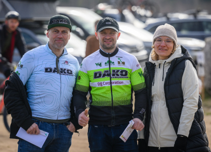 Vivus.lv MTB maratons 2026 | 1.posms, Ķegums45