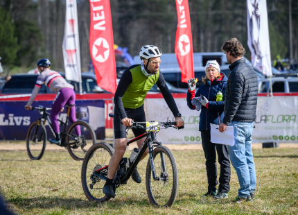 Vivus.lv MTB maratons 2026 | 1.posms, Ķegums48