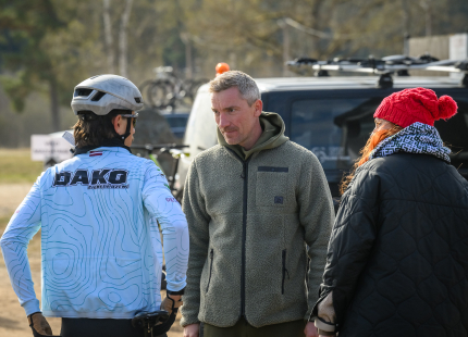 Vivus.lv MTB maratons 2026 | 1.posms, Ķegums50