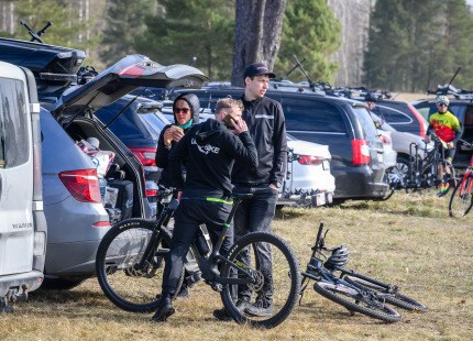 Vivus.lv MTB maratons 2026 | 1.posms, Ķegums51