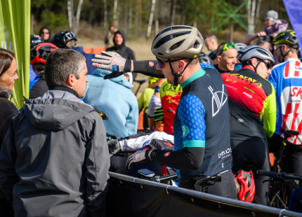 Vivus.lv MTB maratons 2026 | 1.posms, Ķegums53