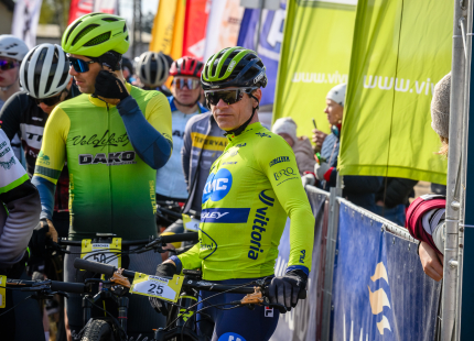 Vivus.lv MTB maratons 2026 | 1.posms, Ķegums55