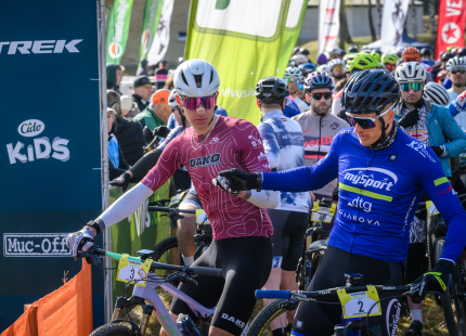 Vivus.lv MTB maratons 2026 | 1.posms, Ķegums59