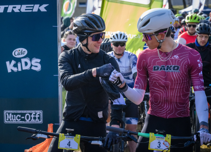 Vivus.lv MTB maratons 2026 | 1.posms, Ķegums60