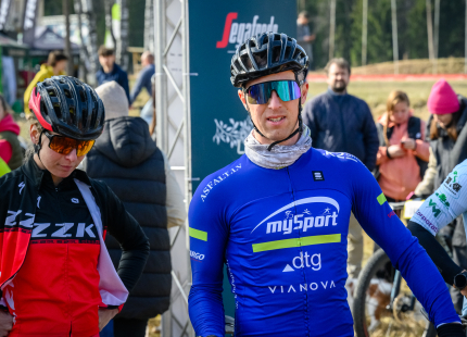 Vivus.lv MTB maratons 2026 | 1.posms, Ķegums63