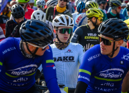 Vivus.lv MTB maratons 2026 | 1.posms, Ķegums64