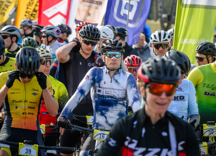 Vivus.lv MTB maratons 2026 | 1.posms, Ķegums65