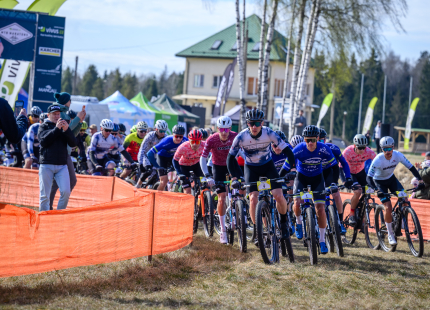 Vivus.lv MTB maratons 2026 | 1.posms, Ķegums69