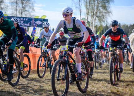 Vivus.lv MTB maratons 2026 | 1.posms, Ķegums78