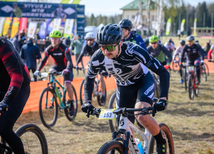 Vivus.lv MTB maratons 2026 | 1.posms, Ķegums87