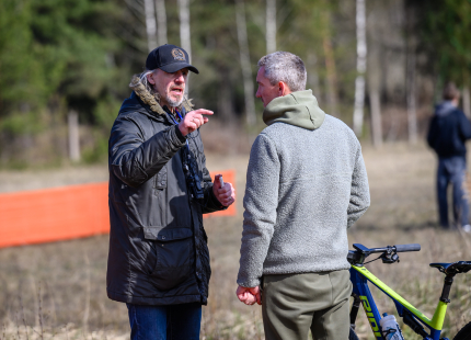 Vivus.lv MTB maratons 2026 | 1.posms, Ķegums95