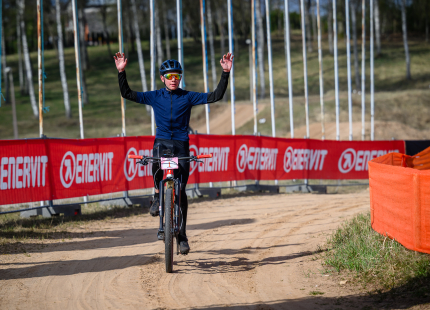 Vivus.lv MTB maratons 2026 | 1.posms, Ķegums96