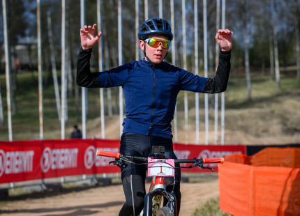 Vivus.lv MTB maratons 2026 | 1.posms, Ķegums97