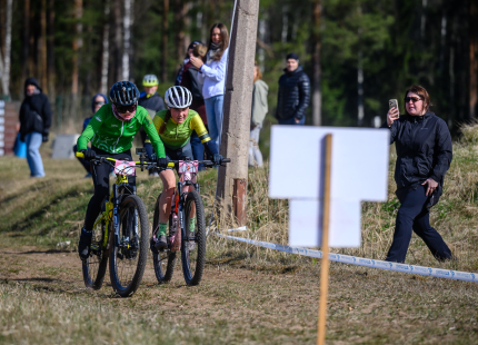 Vivus.lv MTB maratons 2026 | 1.posms, Ķegums103