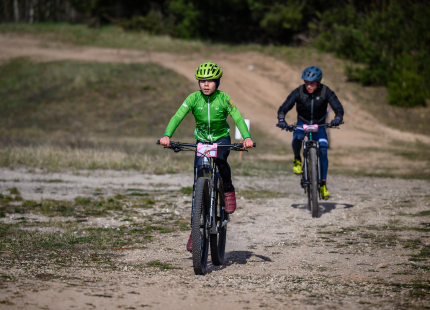 Vivus.lv MTB maratons 2026 | 1.posms, Ķegums105