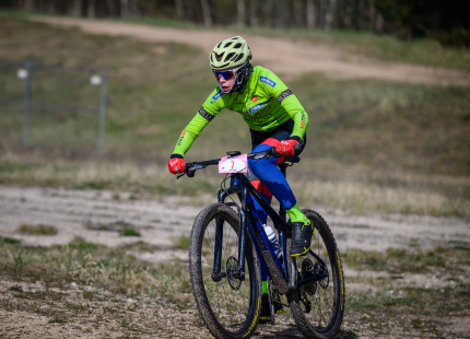 Vivus.lv MTB maratons 2026 | 1.posms, Ķegums107