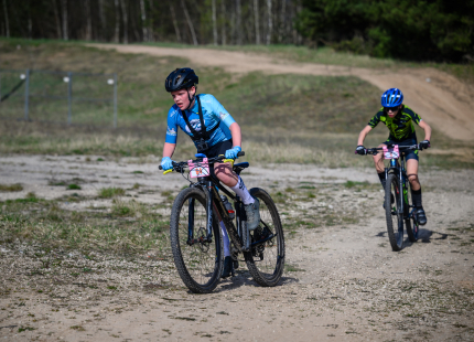Vivus.lv MTB maratons 2026 | 1.posms, Ķegums109