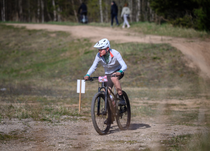 Vivus.lv MTB maratons 2026 | 1.posms, Ķegums111