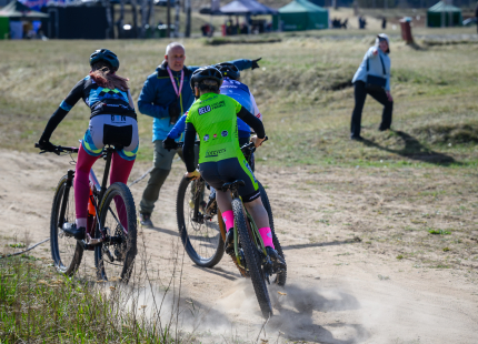 Vivus.lv MTB maratons 2026 | 1.posms, Ķegums113