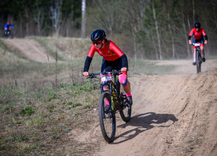 Vivus.lv MTB maratons 2026 | 1.posms, Ķegums114