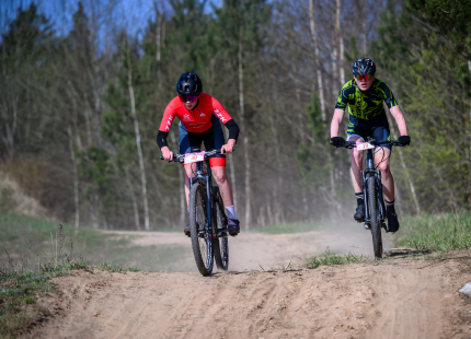 Vivus.lv MTB maratons 2026 | 1.posms, Ķegums115