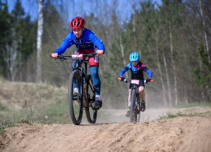 Vivus.lv MTB maratons 2026 | 1.posms, Ķegums116