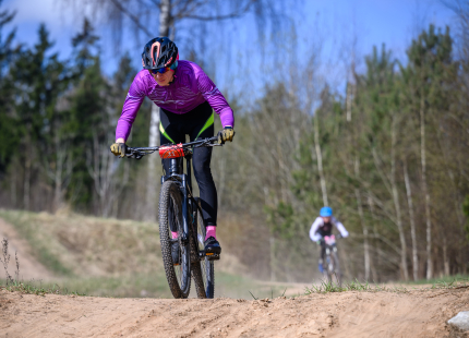 Vivus.lv MTB maratons 2026 | 1.posms, Ķegums117